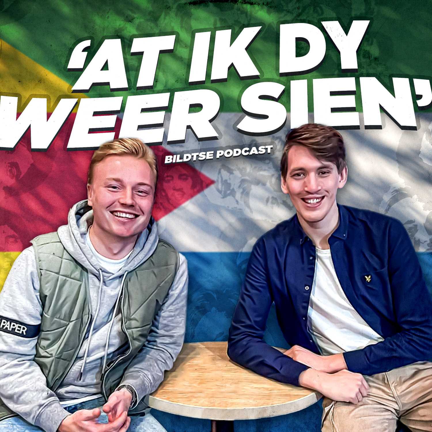 \'AT IK DY WEER SIEN\'