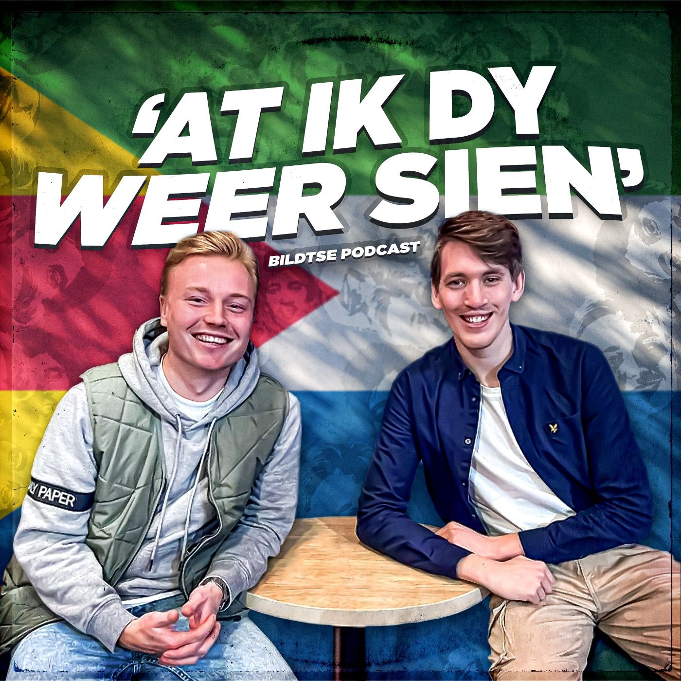 \'AT IK DY WEER SIEN\'