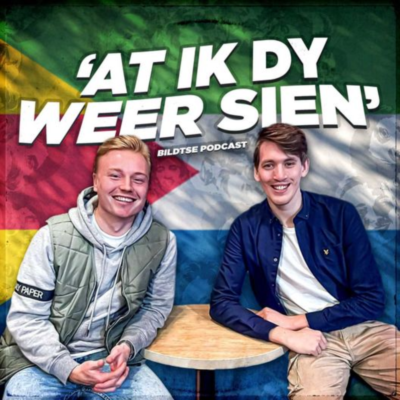 \'AT IK DY WEER SIEN\'