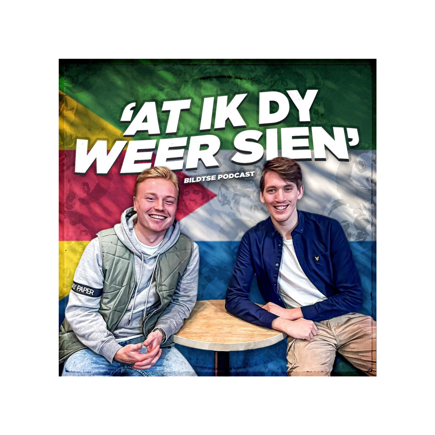 \'AT IK DY WEER SIEN\'
