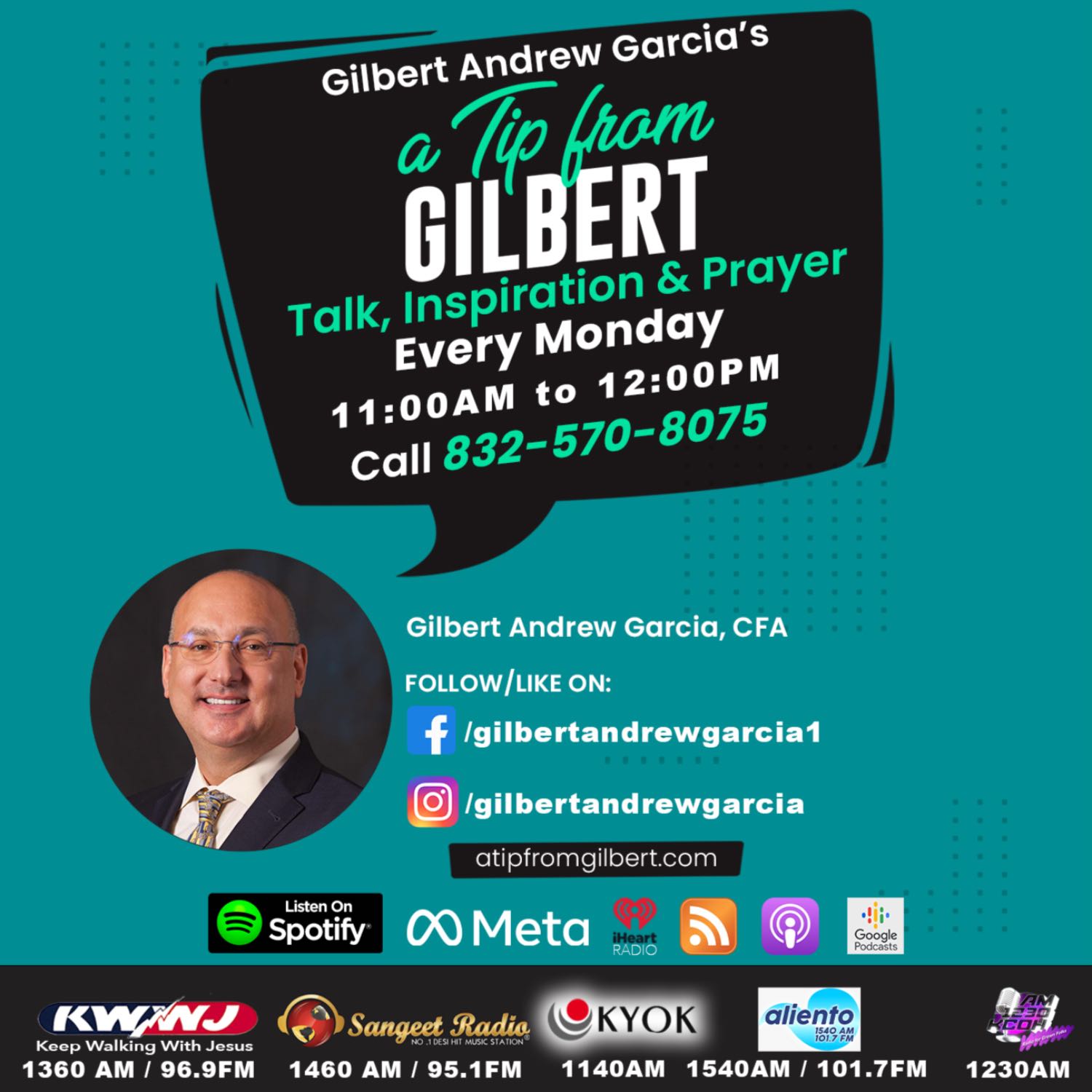A Tip From Gilbert