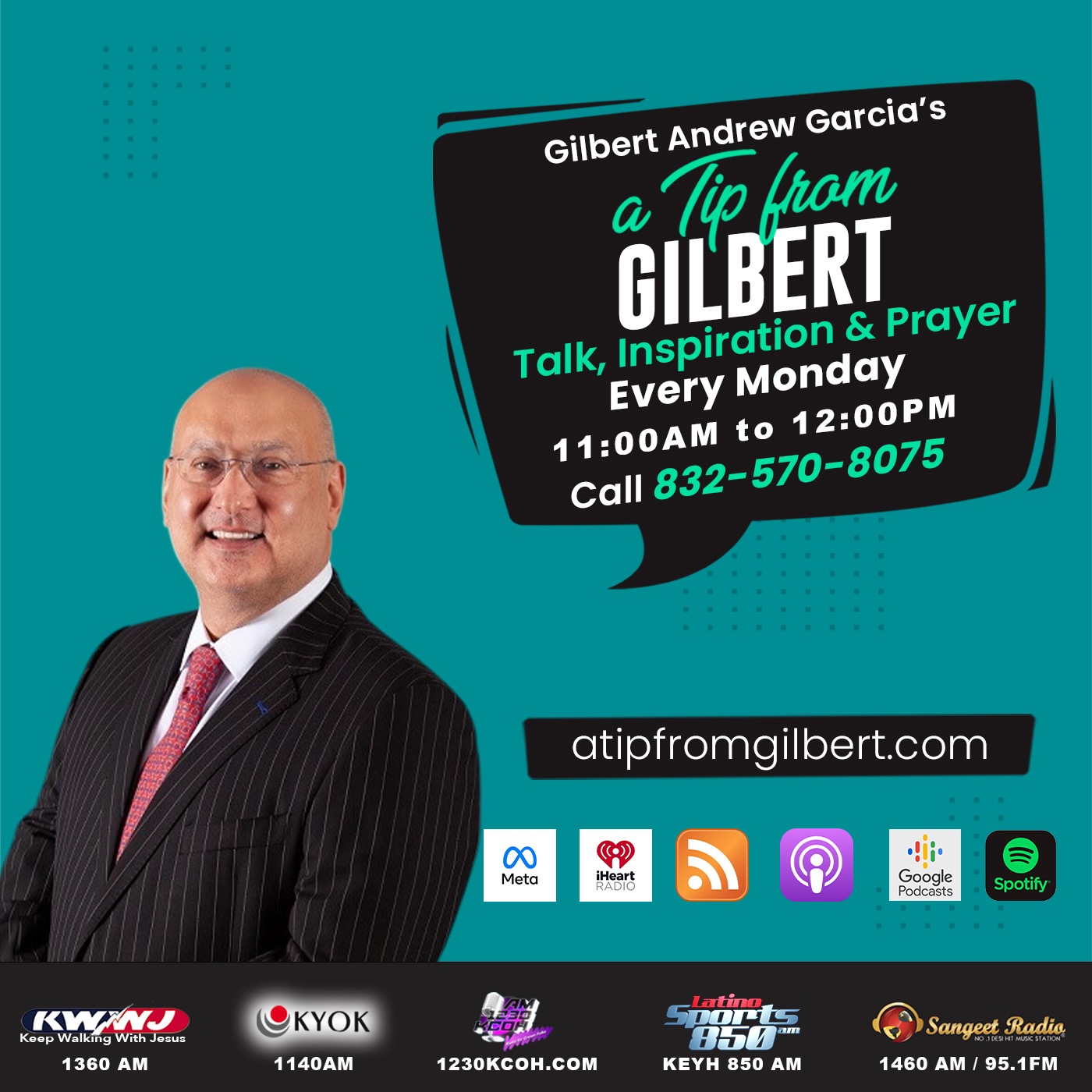 A Tip From Gilbert