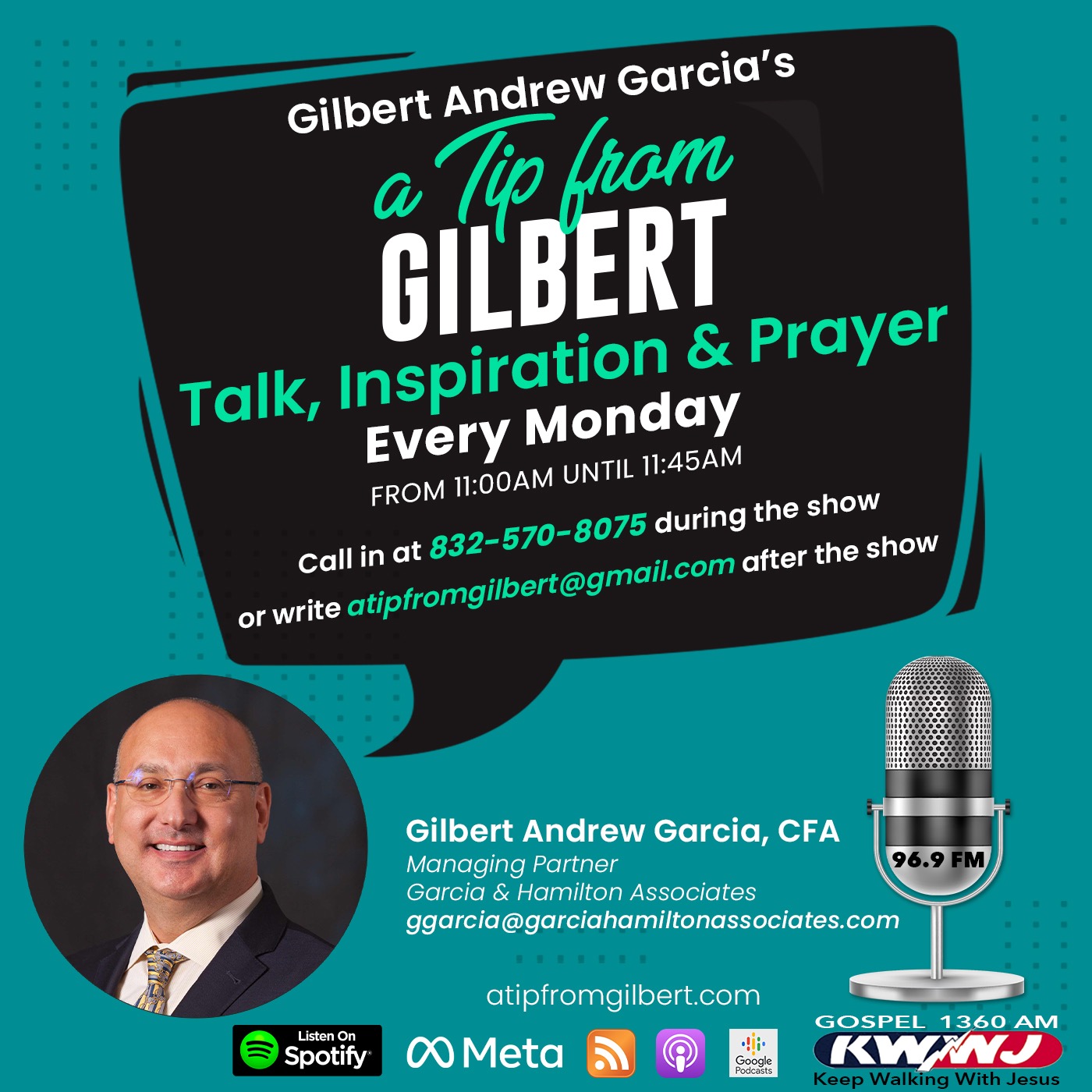 A Tip From Gilbert