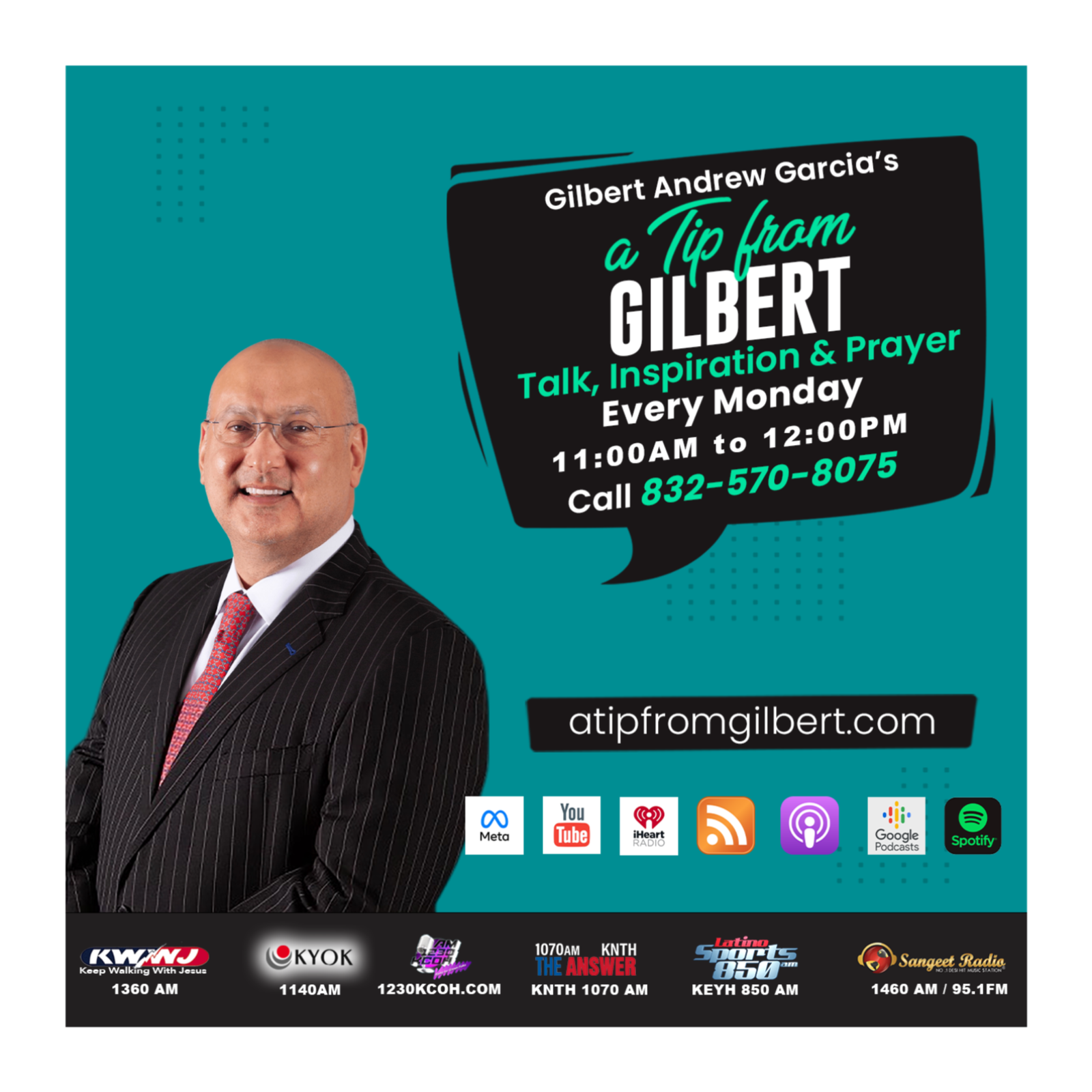 A Tip From Gilbert
