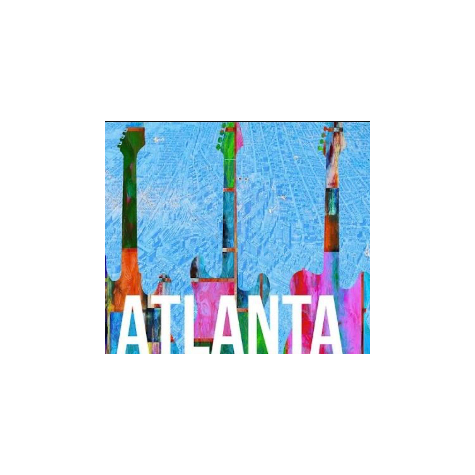 Atlanta Music Scene cover art