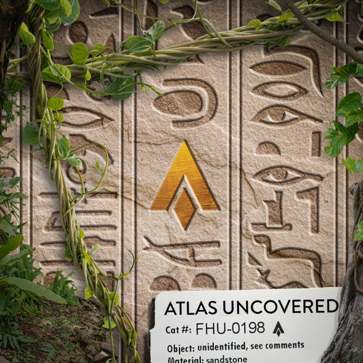 Atlas Uncovered