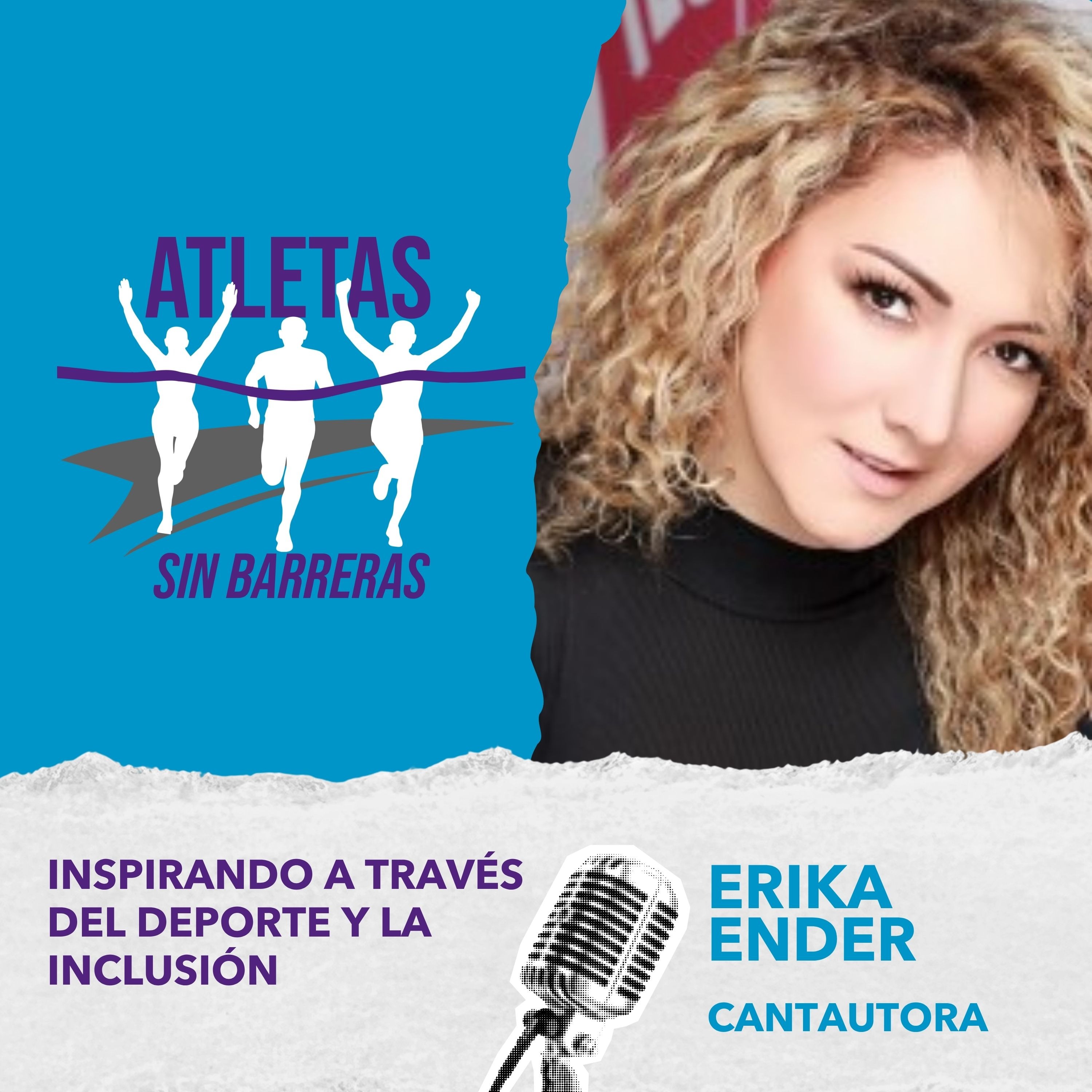 De componer "Despacito" a crear el himno de Olimpiadas Especiales: Erika Ender episode artwork