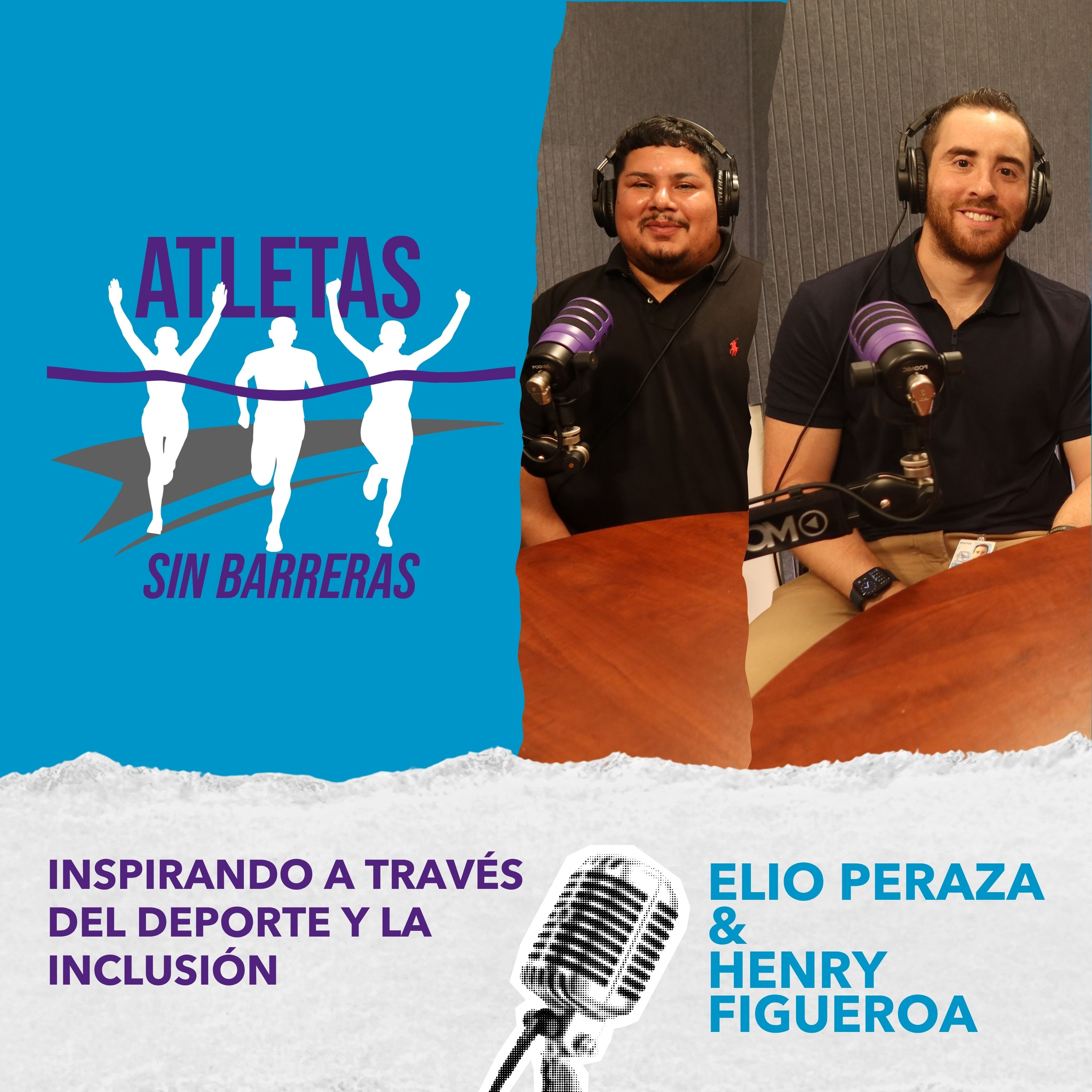 Forjando un compromiso con la comunidad: Henry Figueroa & Elio Peraza episode artwork