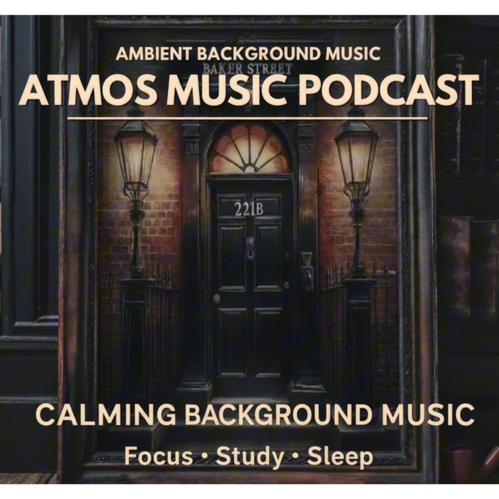 Study in Shadows | Cinematic Cello Ambience Inspired by Sherlock Holmes episode artwork