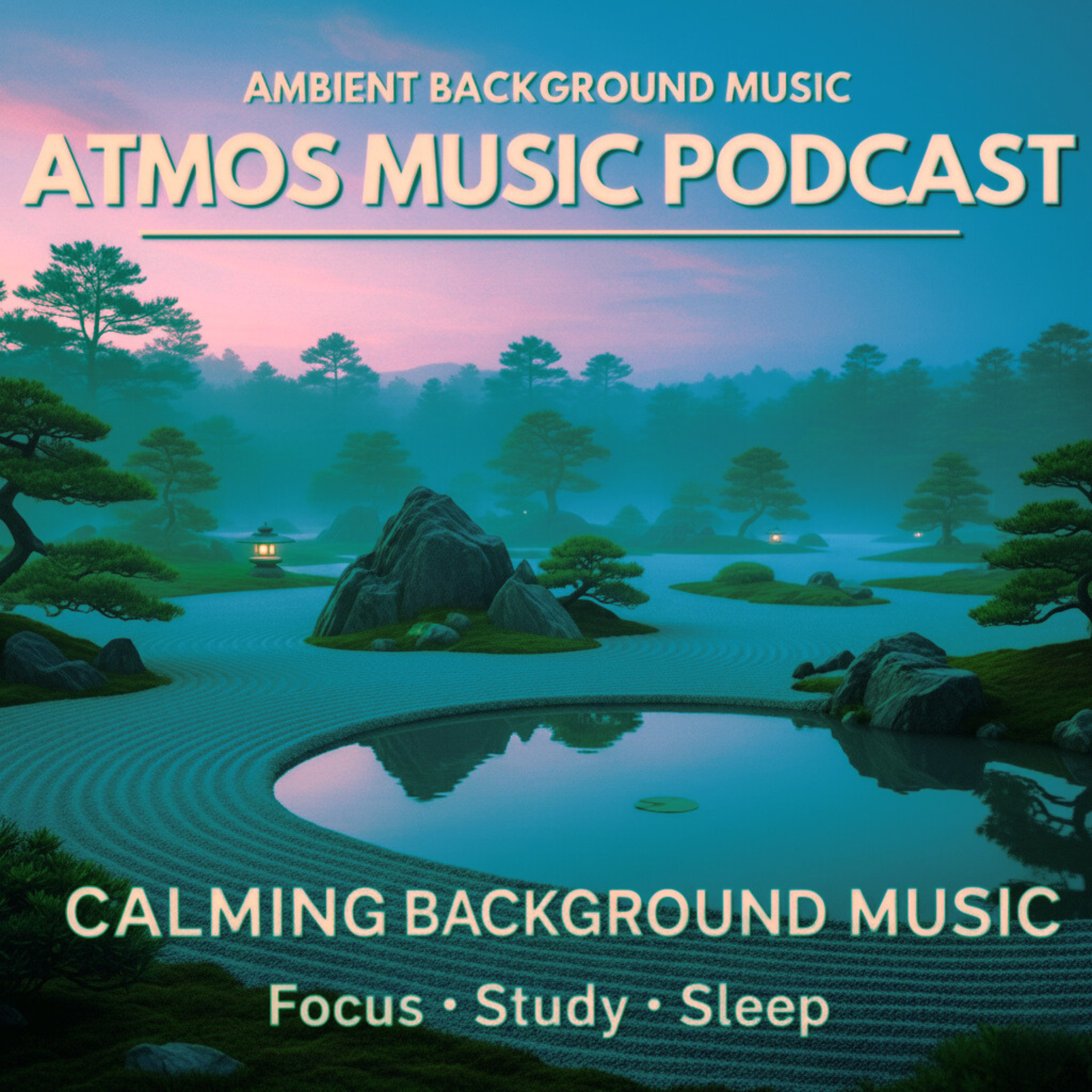 12 Hours Waterfall Ambience for Sleep, Deep Focus & Relaxation episode artwork