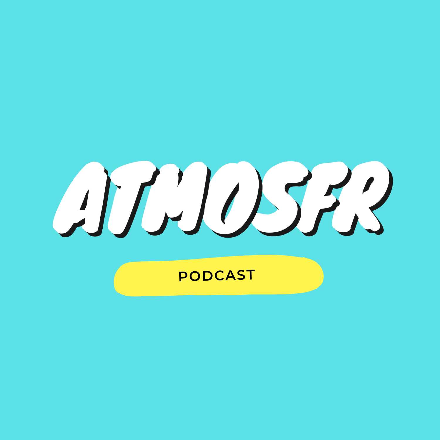 Atmosfr podcast artwork