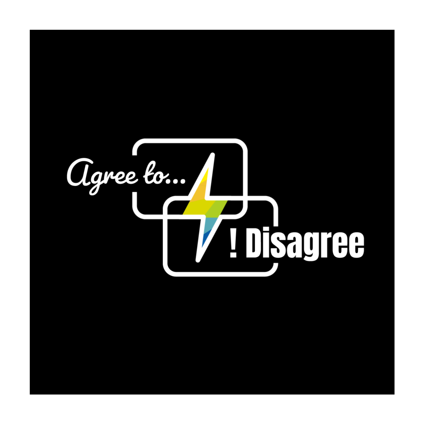 Agree To Disagree - D\'accord d\'être en désaccord