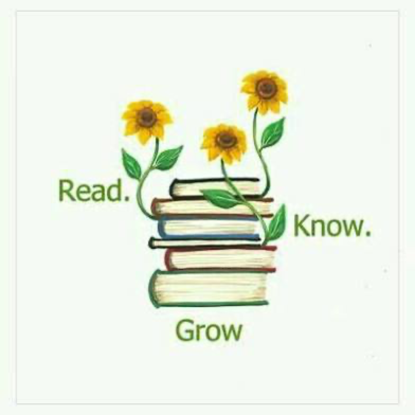 Reading for Growth🩵 podcast artwork