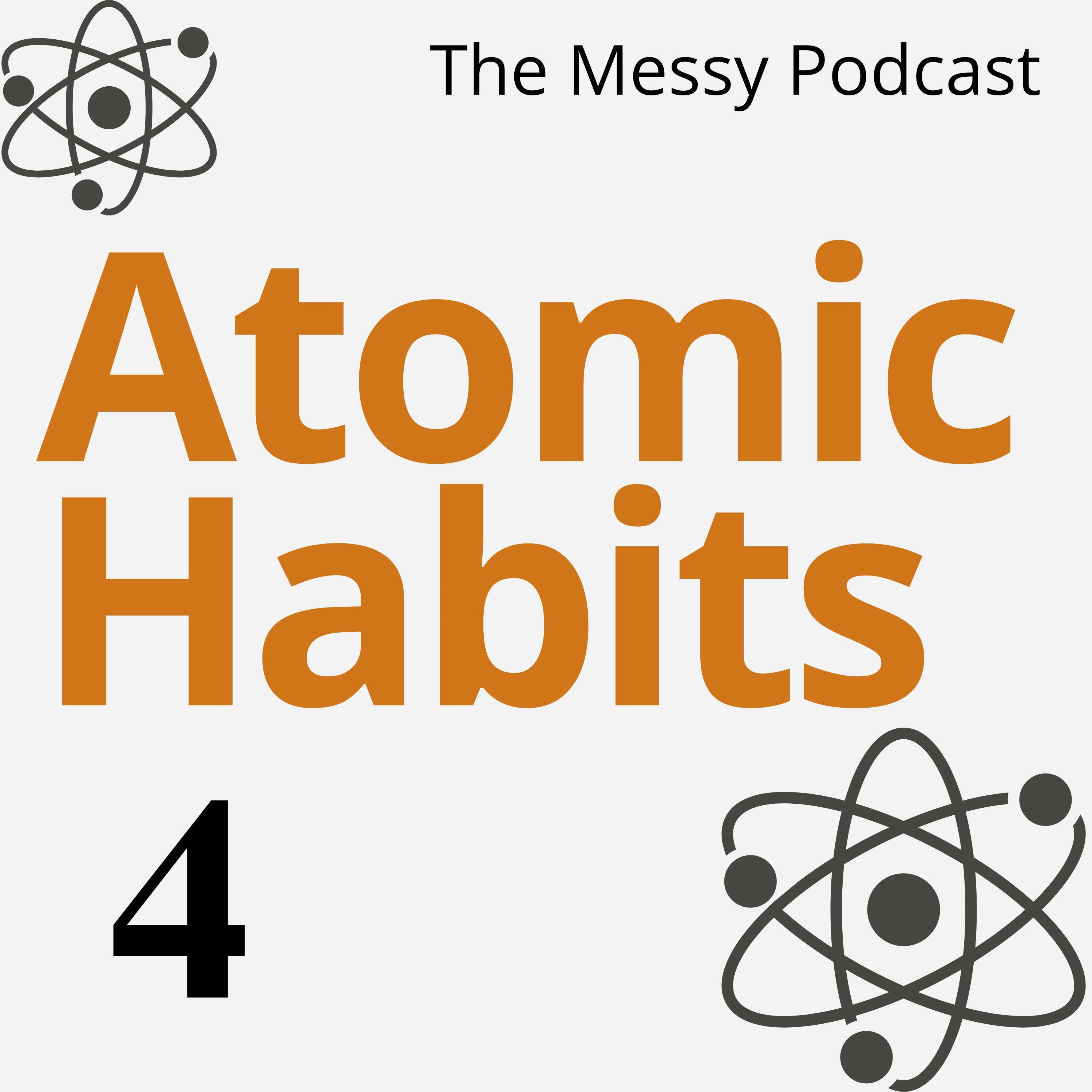 Atomic Habits: System Mastery | Build an Identity That Lasts