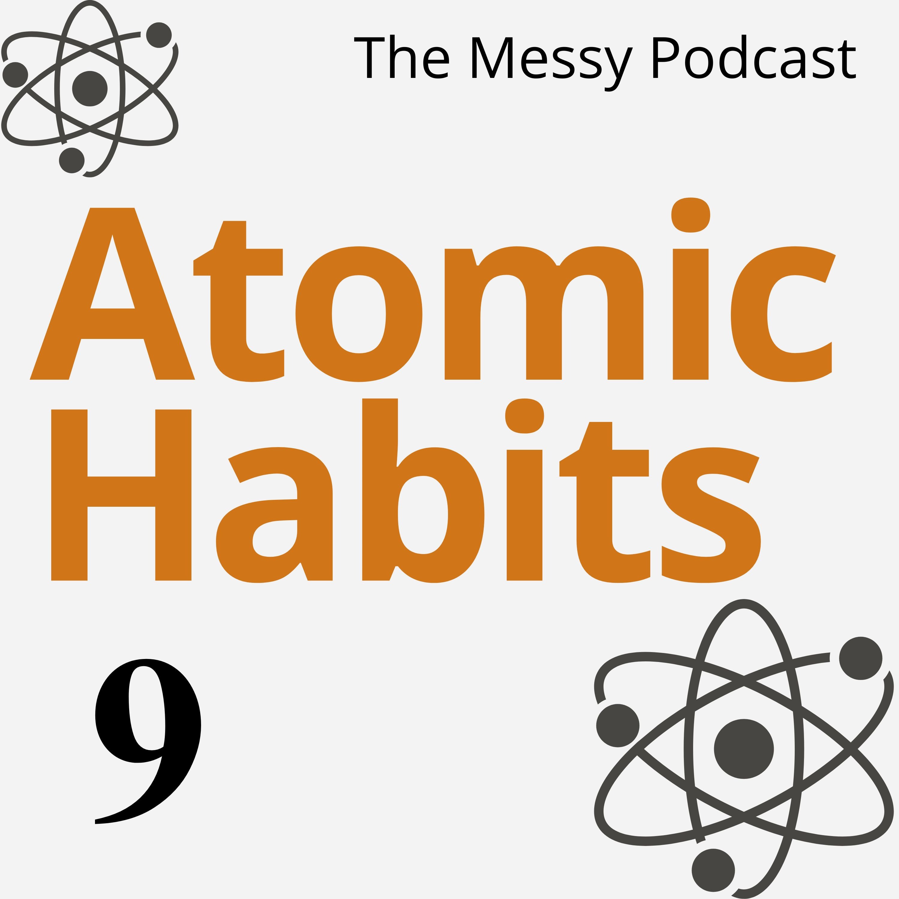 Atomic Habits: The Productivity Blueprint | Hacking Your Daily Routine