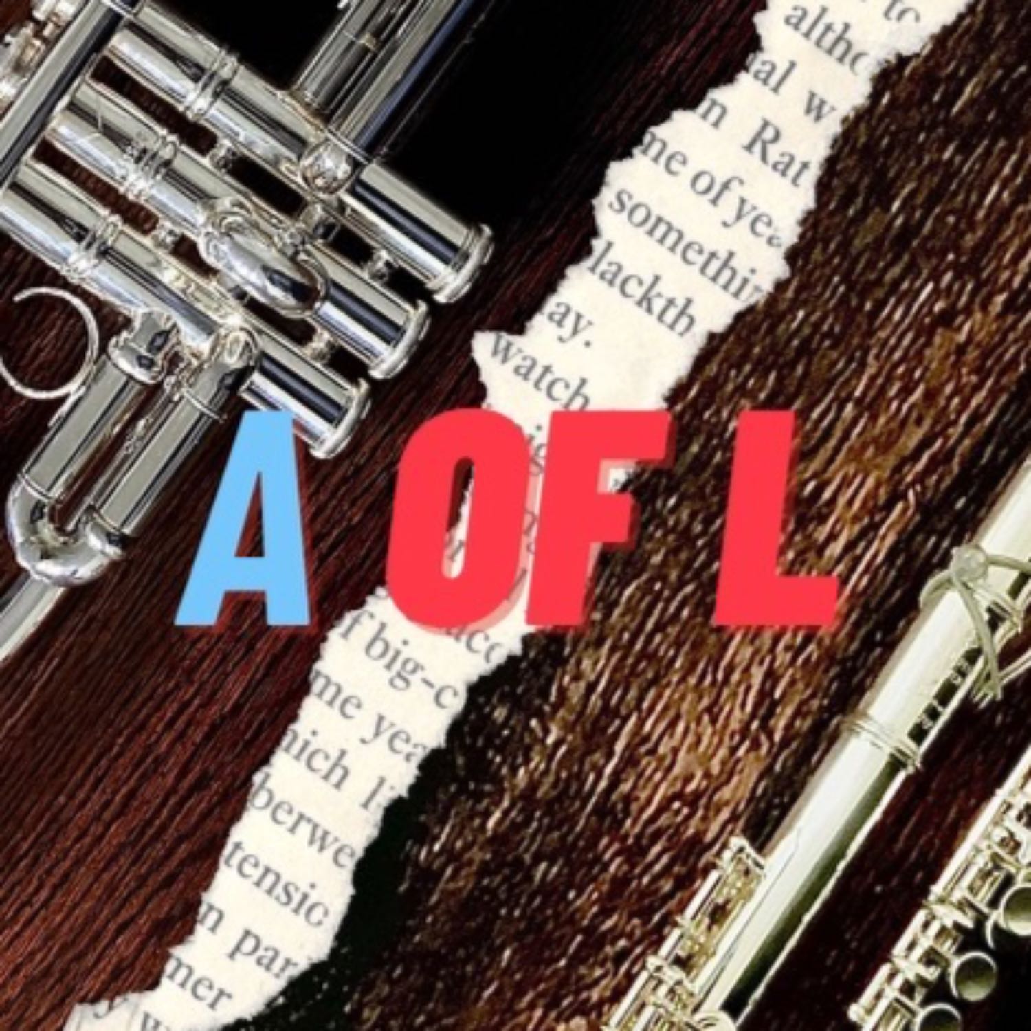 Atonalities of Life podcast artwork
