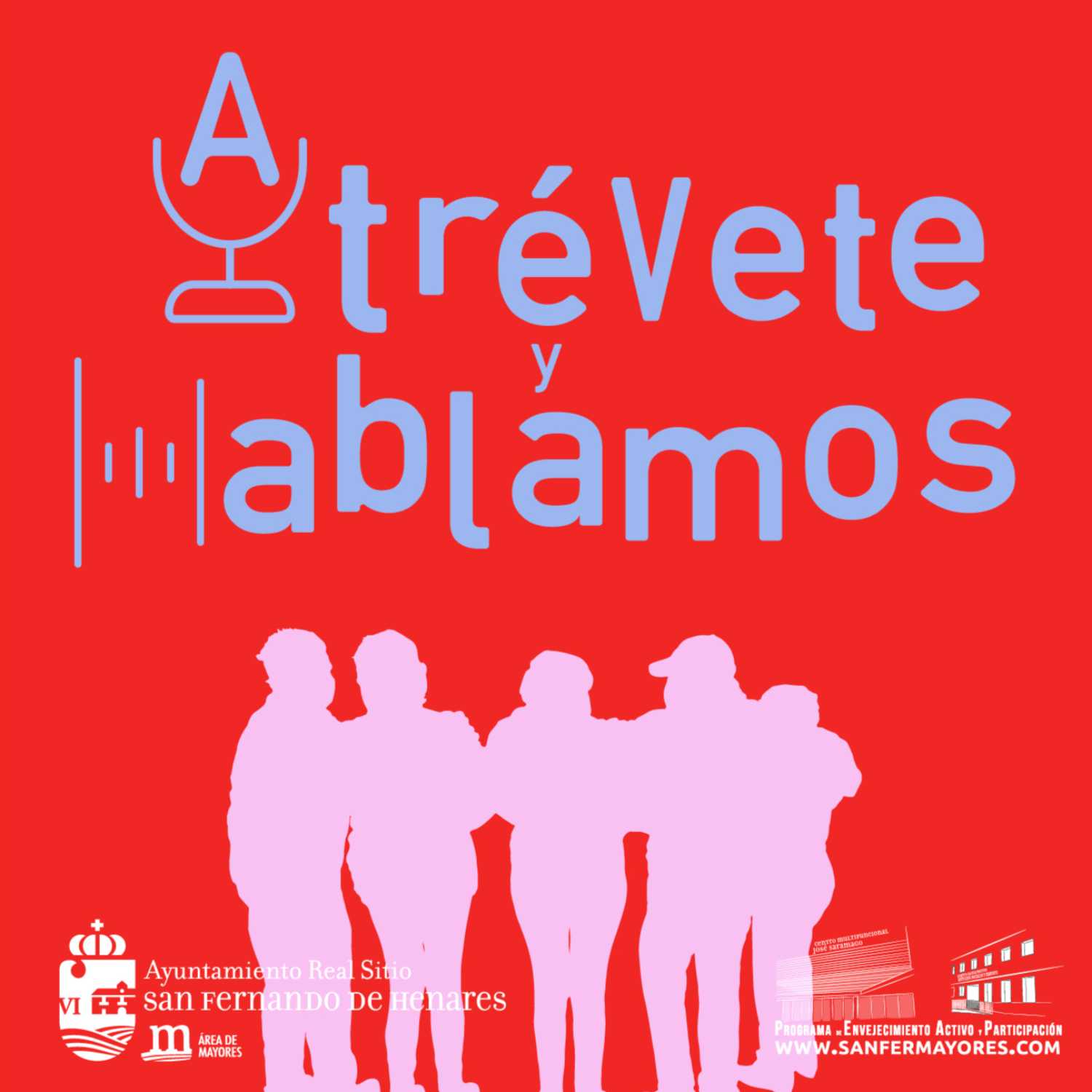 Atrévete y Hablamos