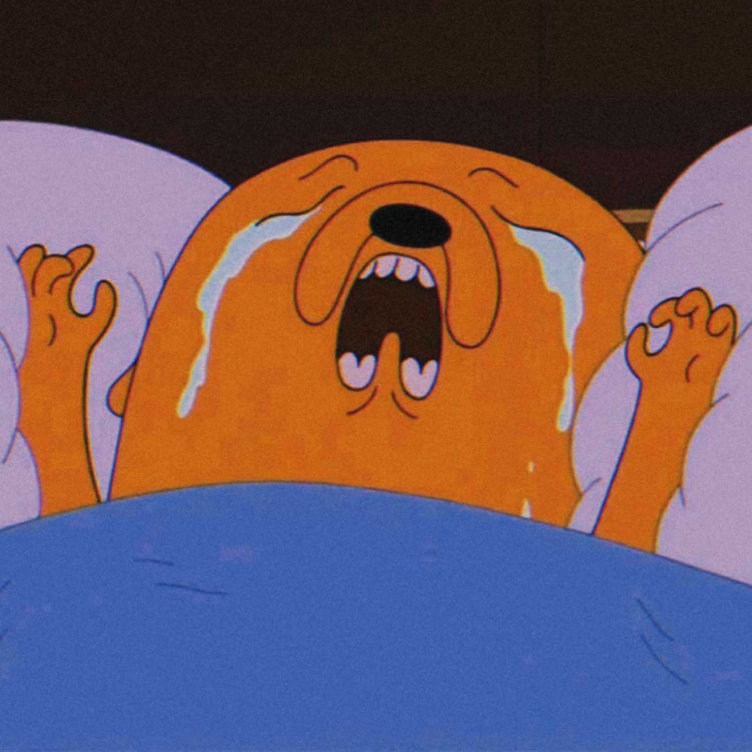 svt to cry on your bed
