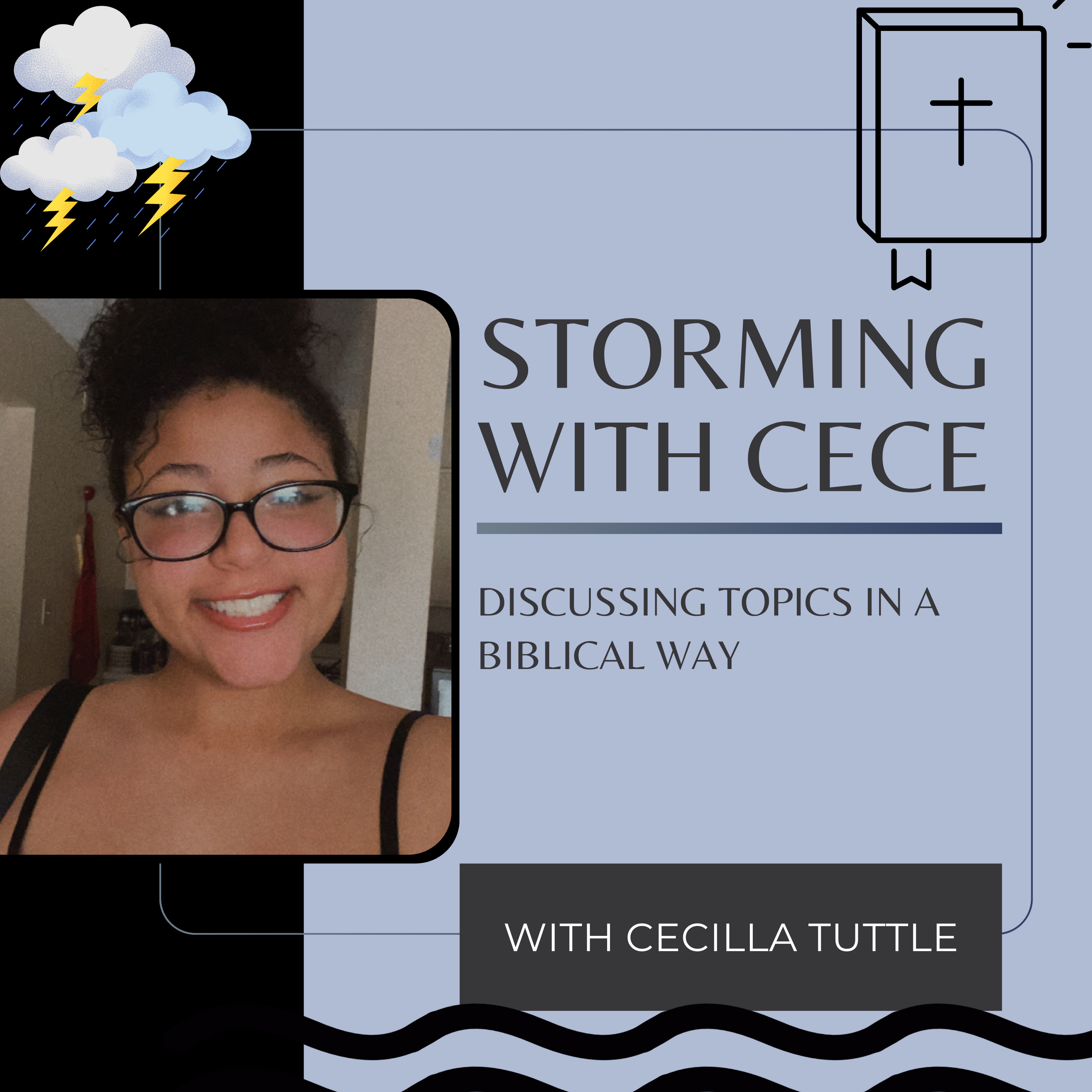 Storming With Cece!