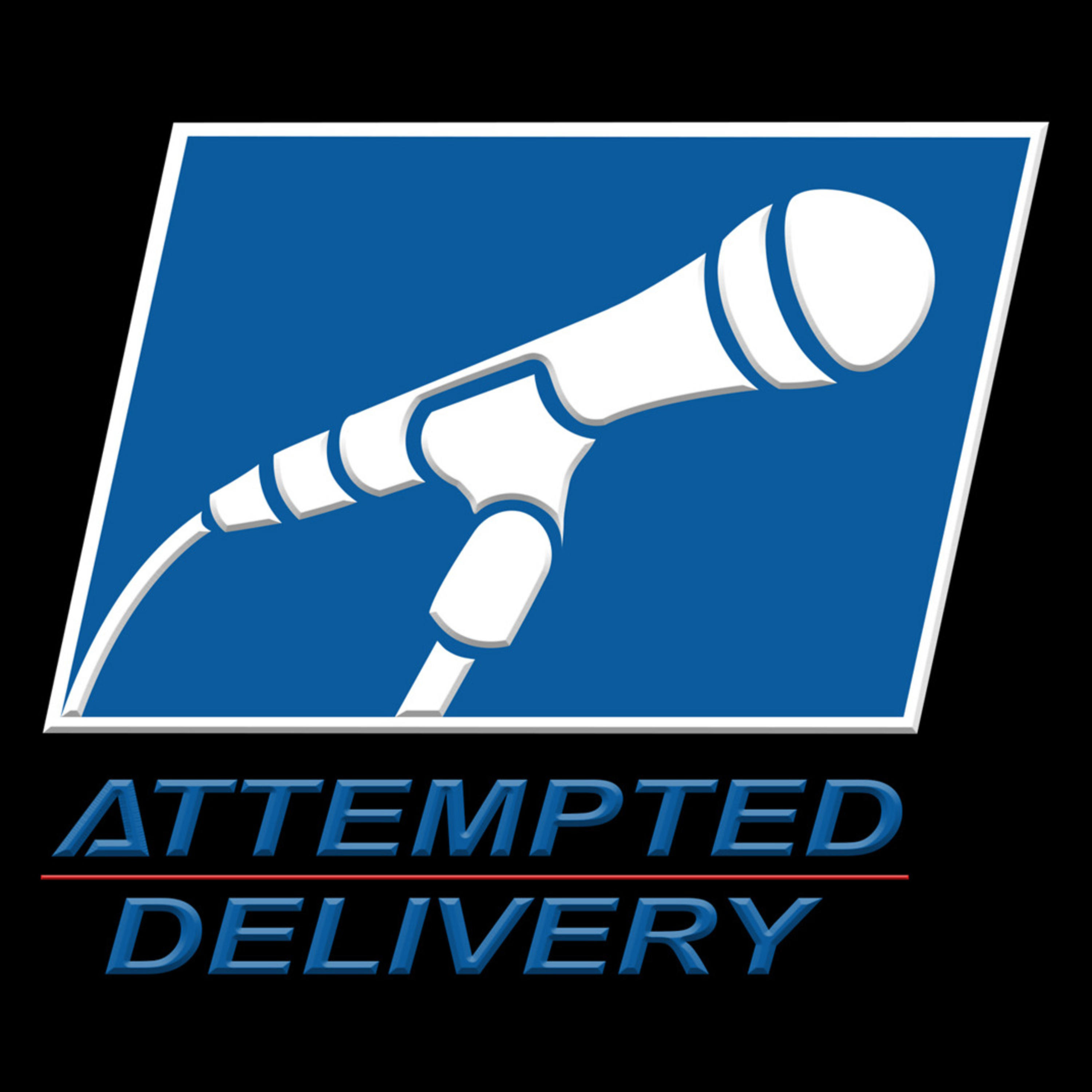 Attempted Delivery podcast artwork