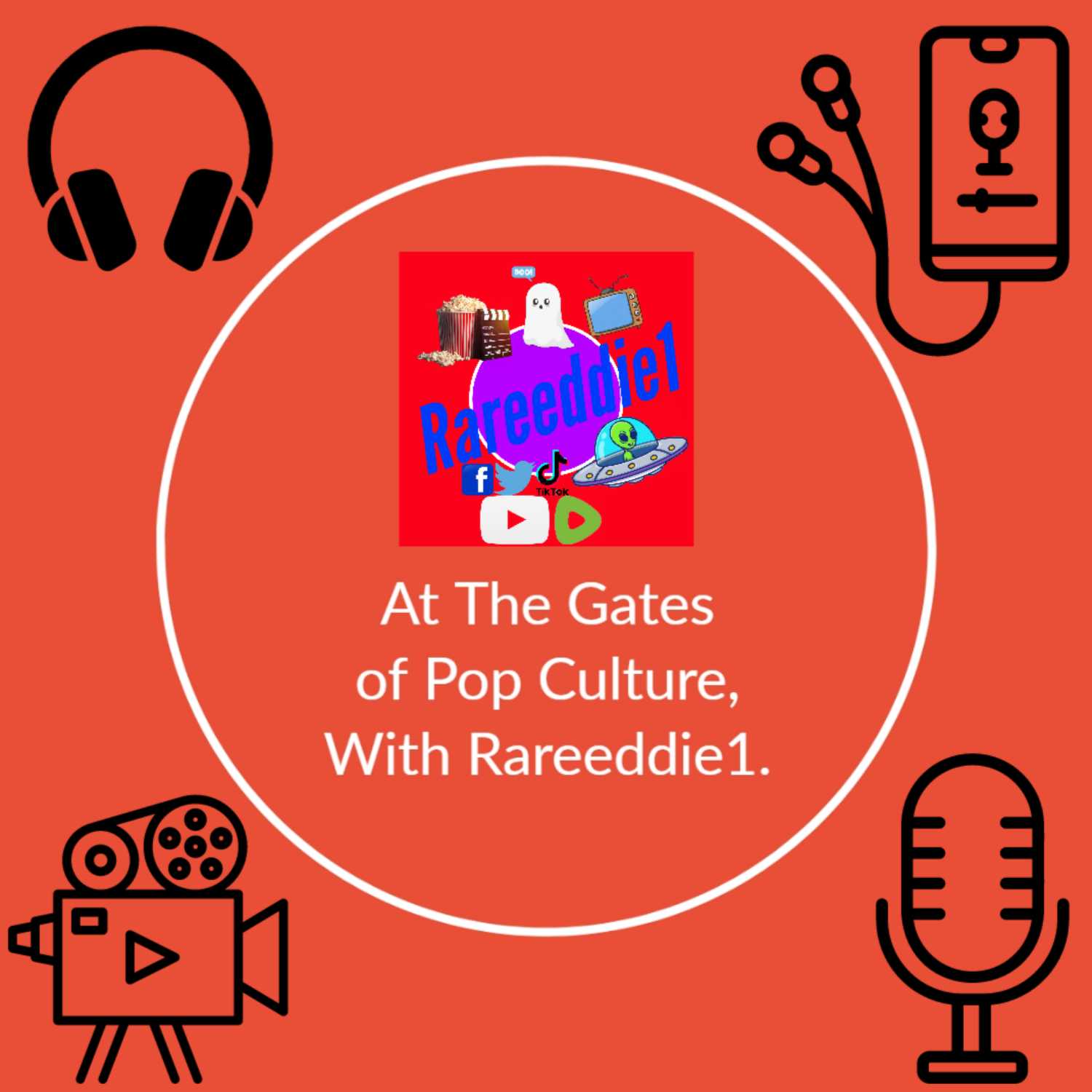 Episode #3. Doctor Who, The Marvels, Reacher, Zach with a Gunn and the Toxic actors.