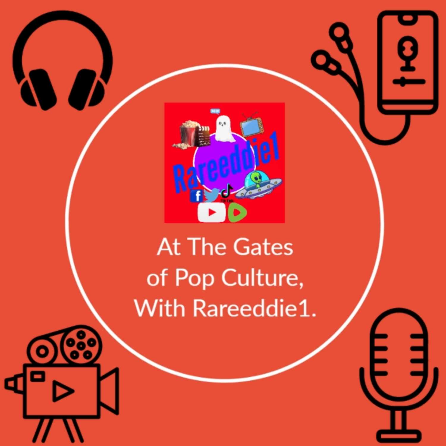Episode #4. Star Wars, Doctor Who, Marvels Echo and The Simpsons Games.