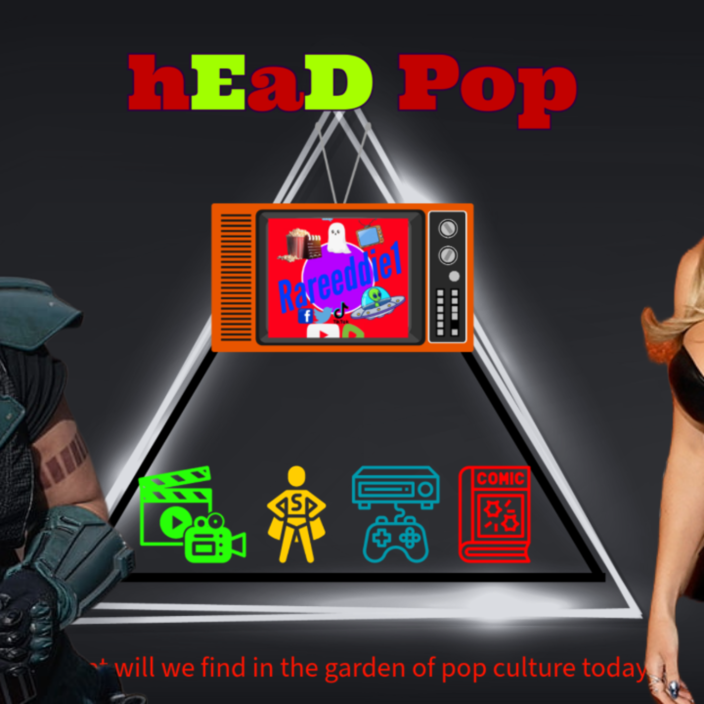 hEaD PoP #69 – Fantastic Four Flops, Sydney Won’t Stop & Sci-Fi Mayhem