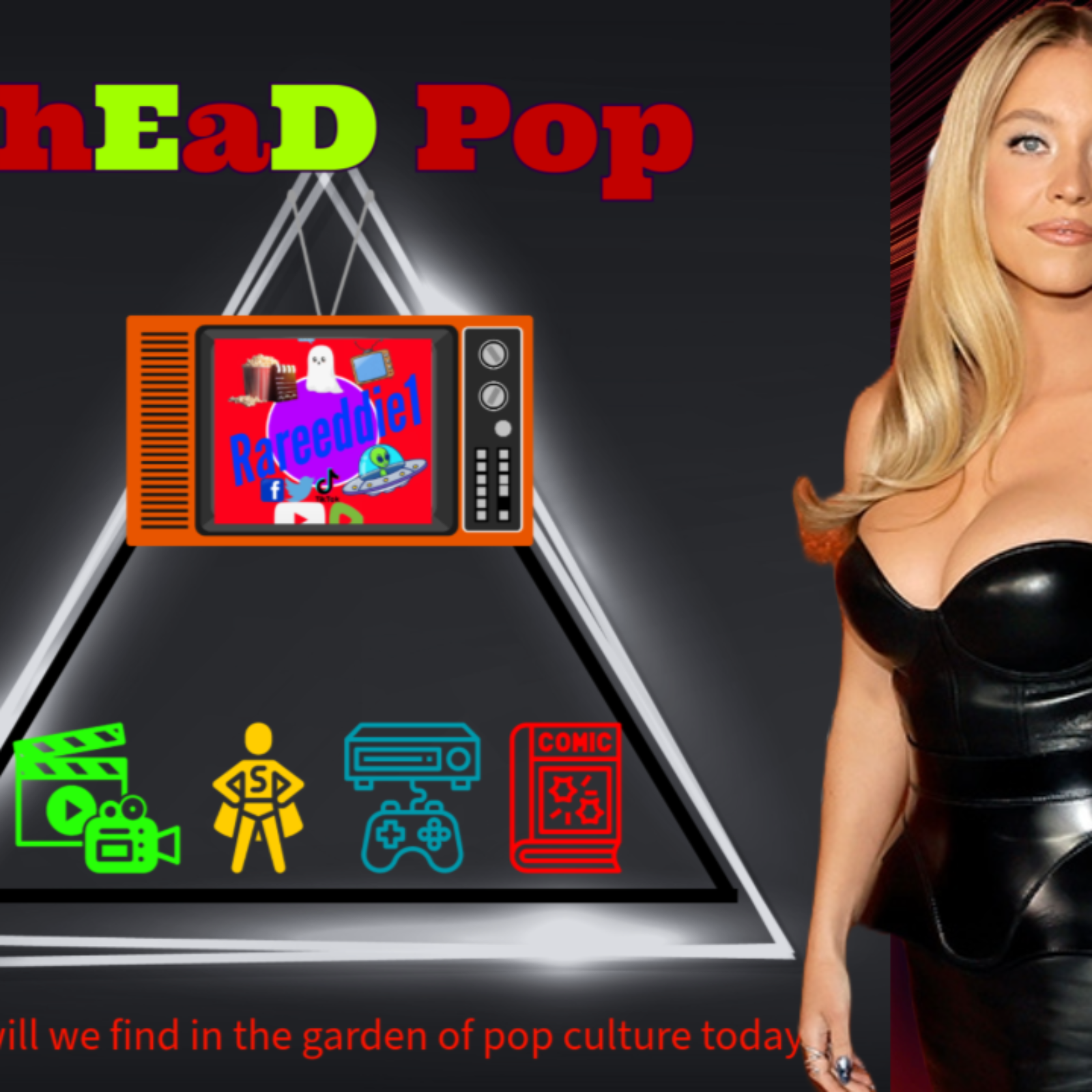 hEaD PoP #74, Super Mario Turns 40, One Punch Man Hype, Disney Drama & No Man’s Sky Wins episode artwork