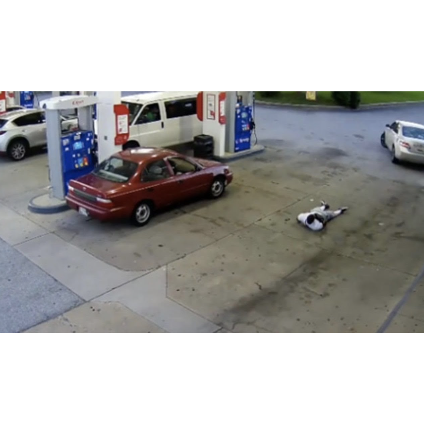 Baltimore Gas Station Shooting - Attorney Marc J. Victor & Firearms Instructor John Correia Discuss