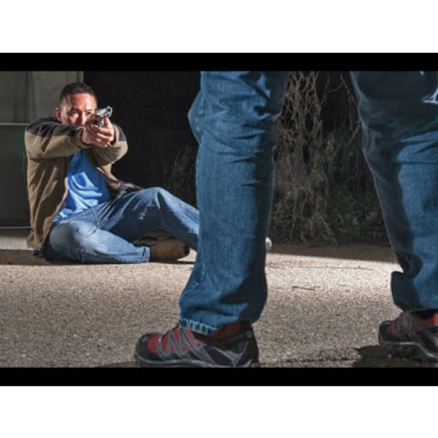 Size Disparity & Deadly Physical Force - Attorney Marc J. Victor Active & Self Protection
