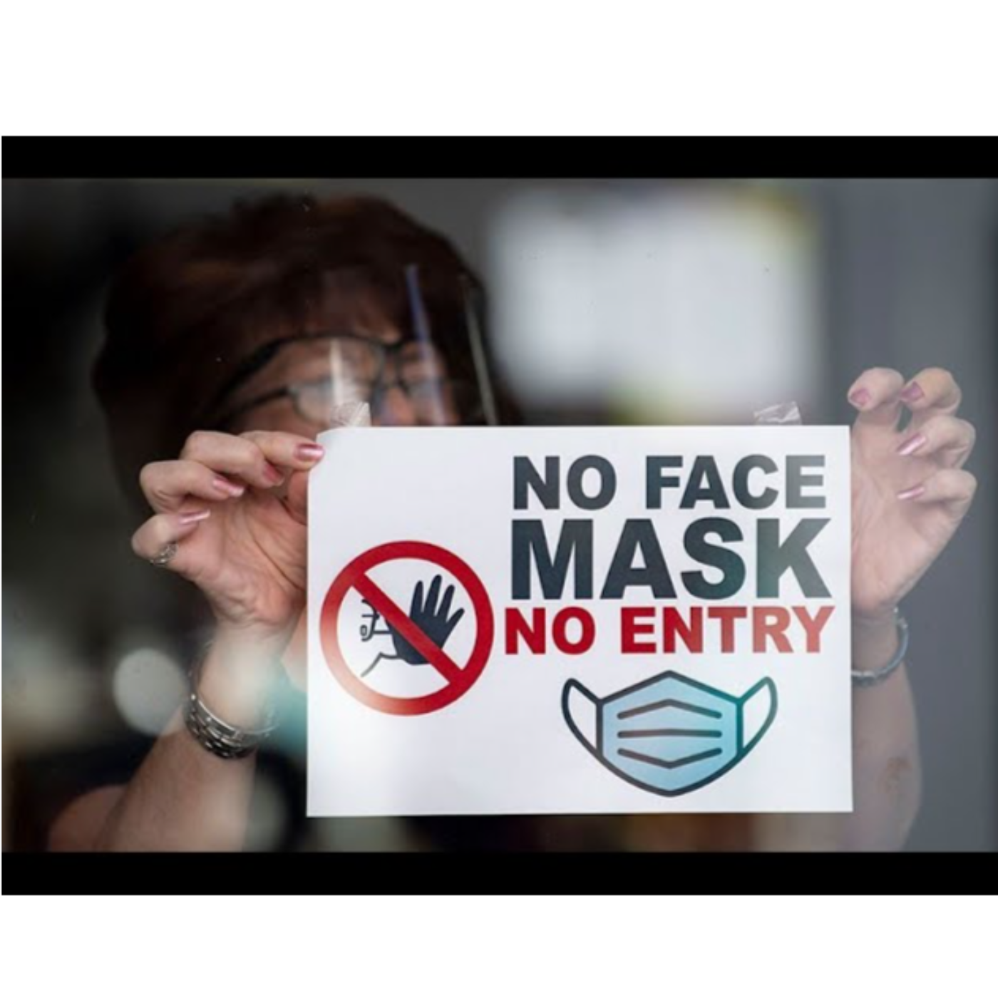 COVID 19 Virus Face Mask Controversy - Attorney Marc Victor & John Correia of Active Self Protection
