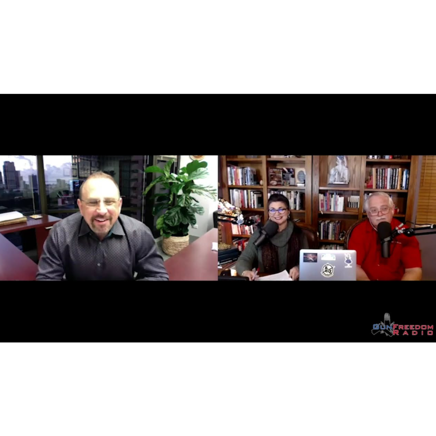 Gun Freedom Radio - Is Freedom Still A Thing with Attorney Marc J Victor