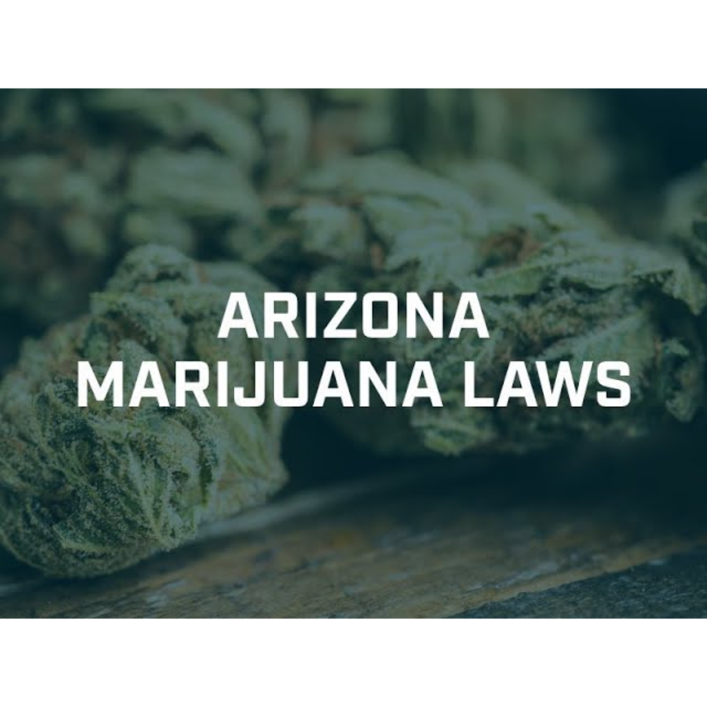 Recreational Marijuana Legal in Arizona Now What? - Criminal Defense Attorney Marc J. Victor