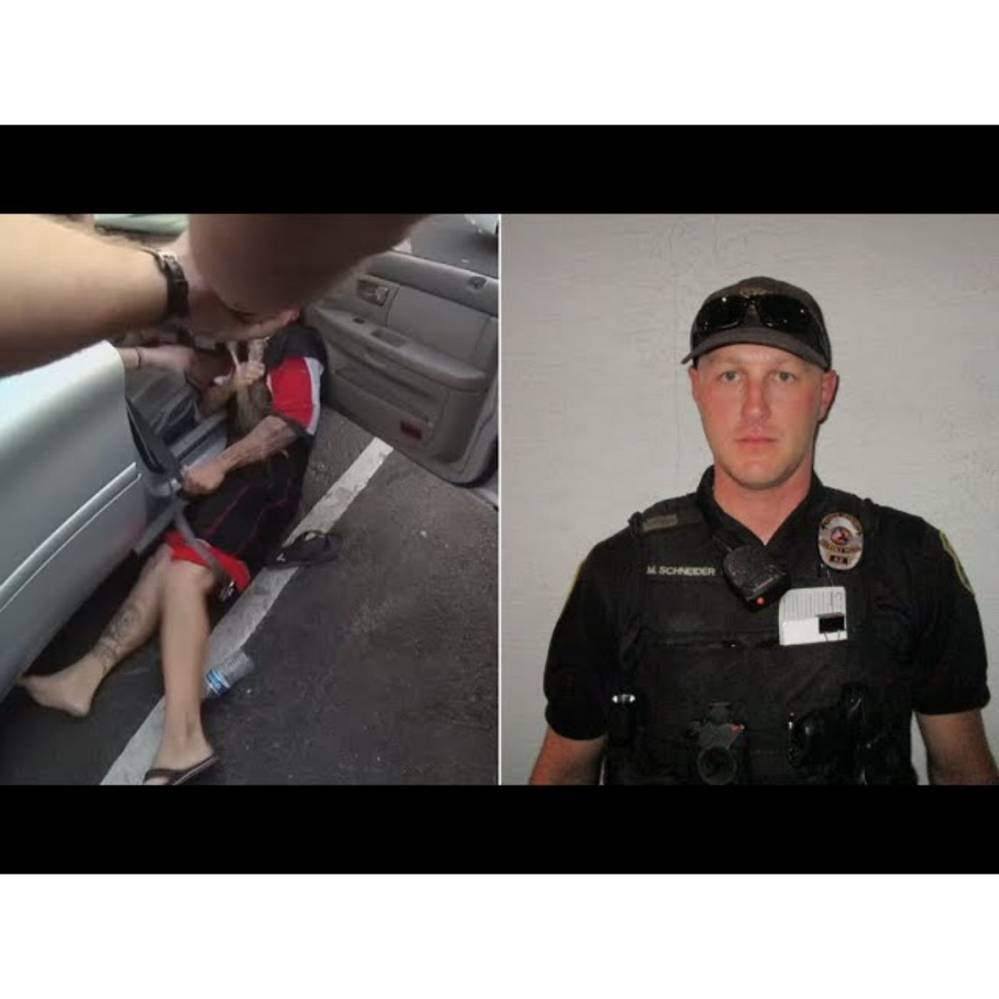 Police Records Show Half Truths & Omissions in Wake of Johnny Wheatcroft Police Tasing Scandal