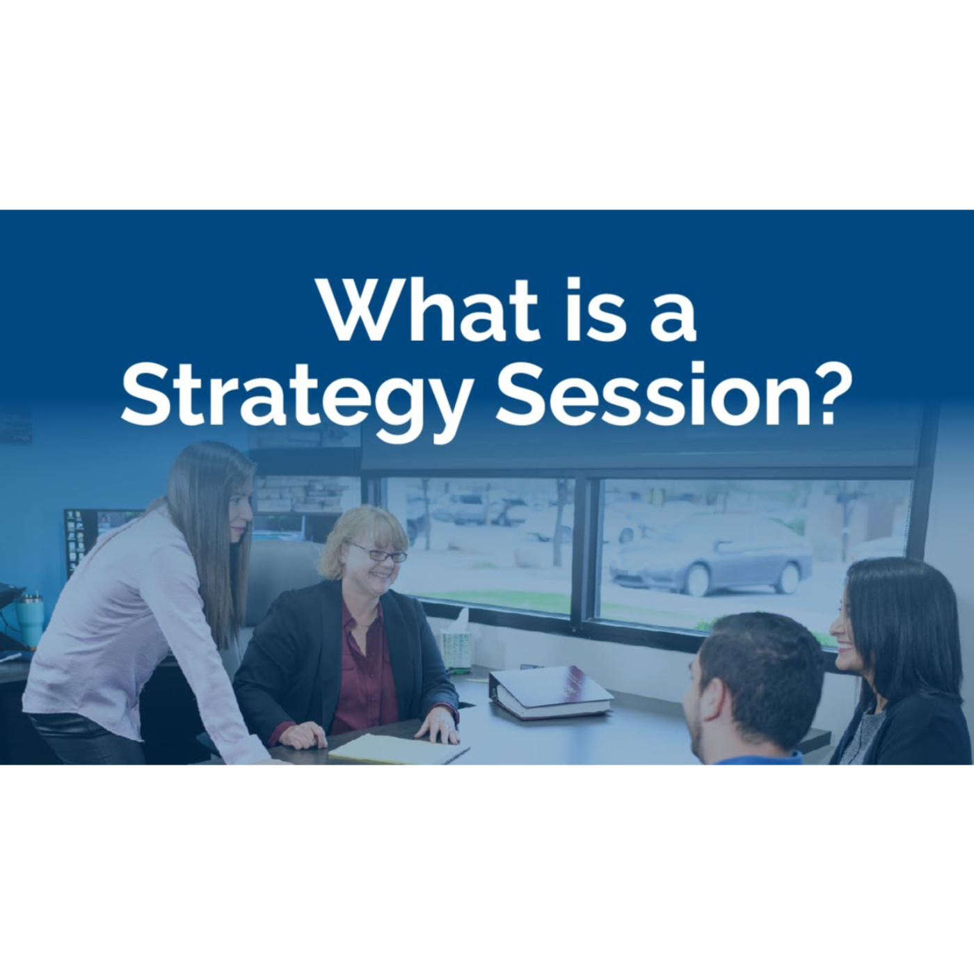 What is a Strategy Session and How Is It Different From A Free Consultation? - Attorney Marc Victor