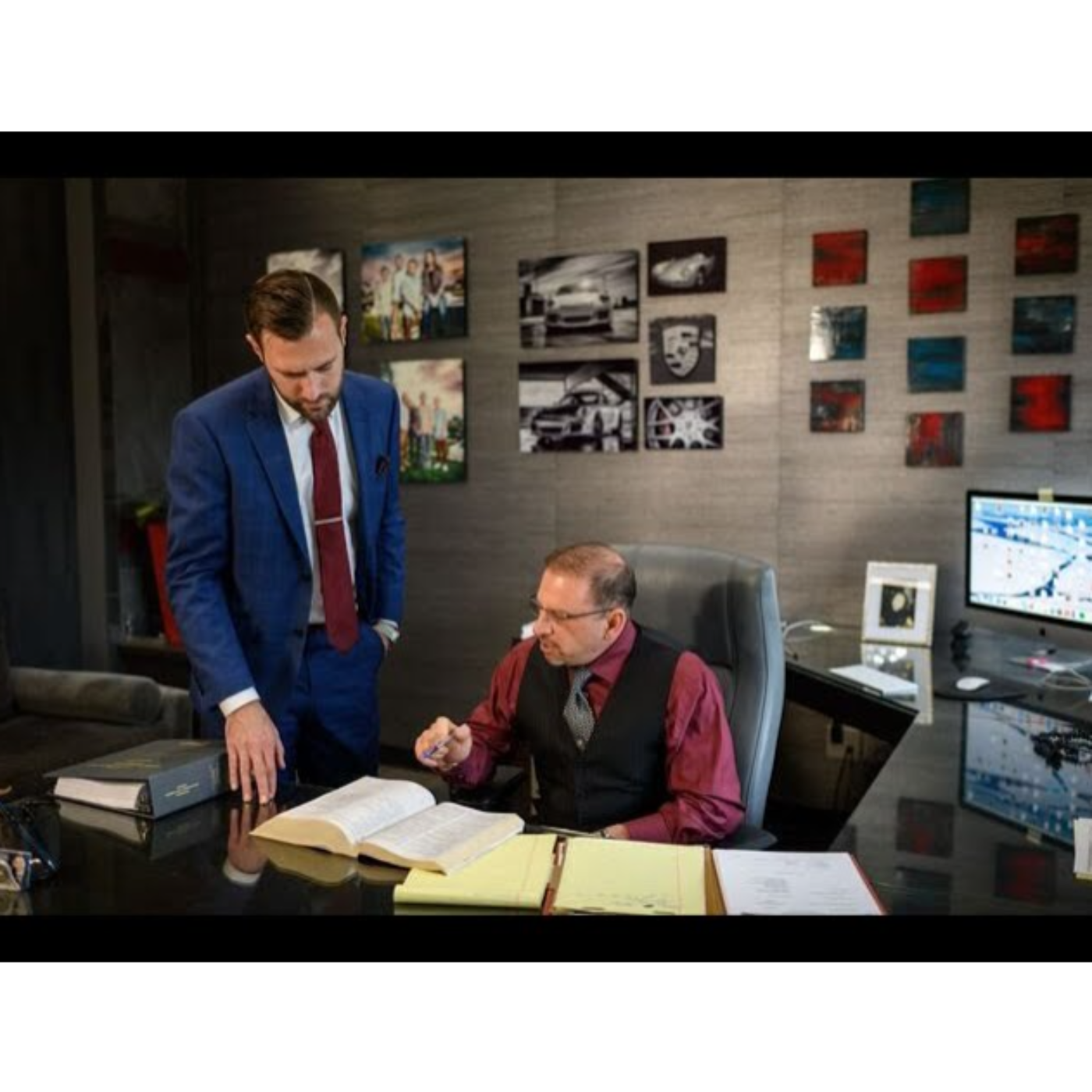 Attorneys For Freedom Criminal Defense Department - Attorney Marc J. Victor