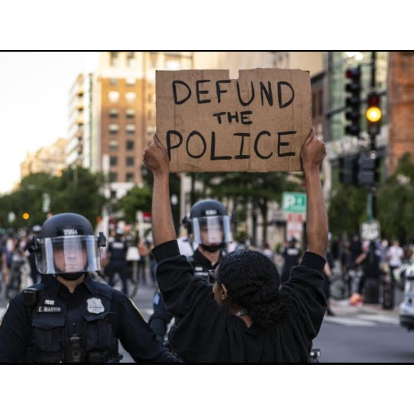 Defund the Police? We Should Rethink the Police! – Attorney Andrew Marcantel