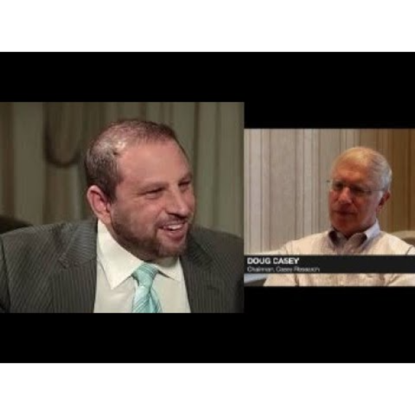 Why Drug Dealers Love the War on Drugs - Attorney Marc Victor and Doug Casey of Casey Research