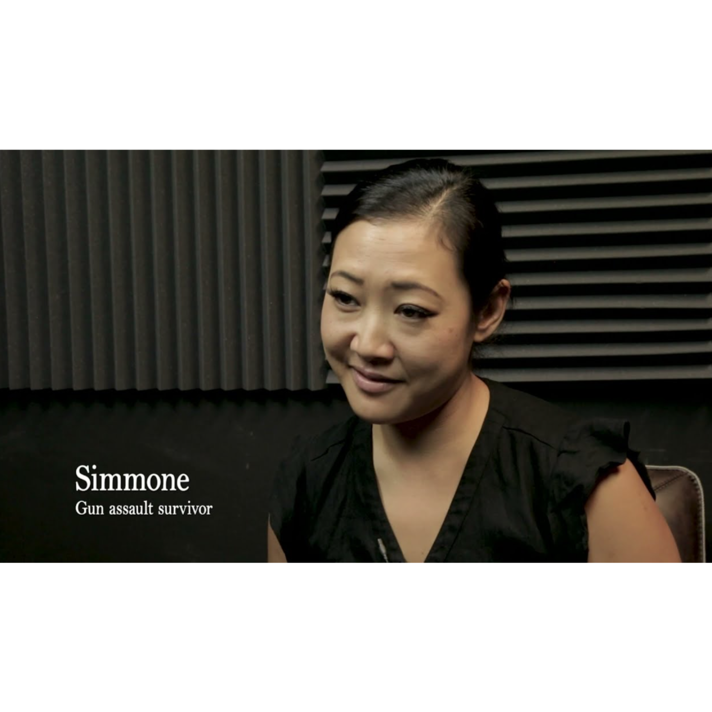 Simmone Speaks About Being Assaulted at Gunpoint & Why Every Woman Should Be Able to Defend Herself