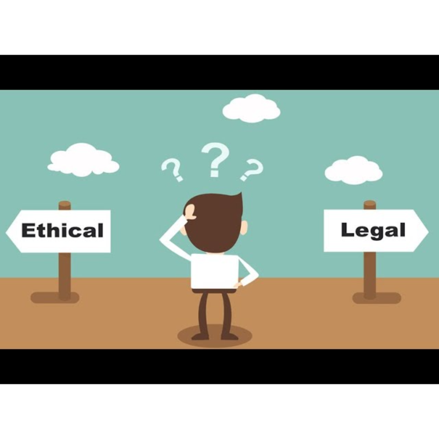 Moral Standards VS Legal Standards - Attorney Marc J Victor & John Correia of Active Self Protection