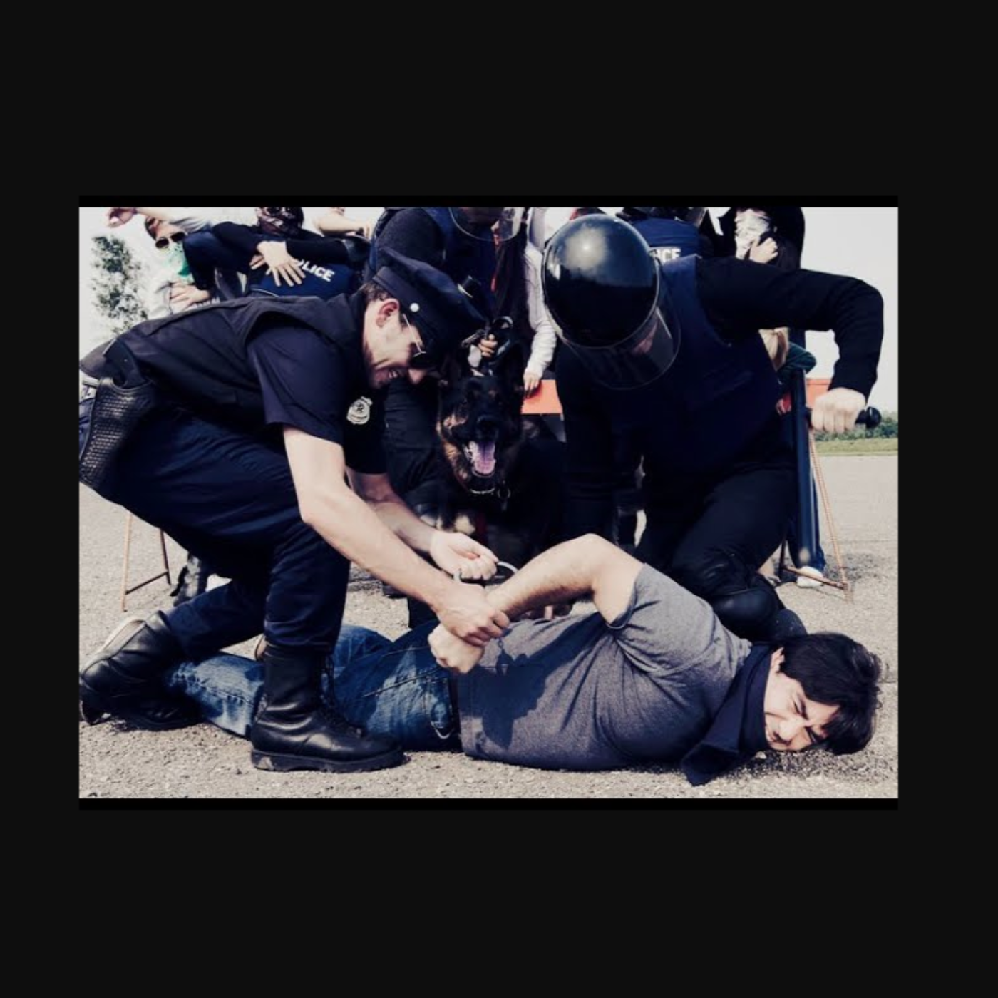 Can You Resist An Unlawful Arrest? Attorney Marc J Victor and John Correia of Active Self Protection