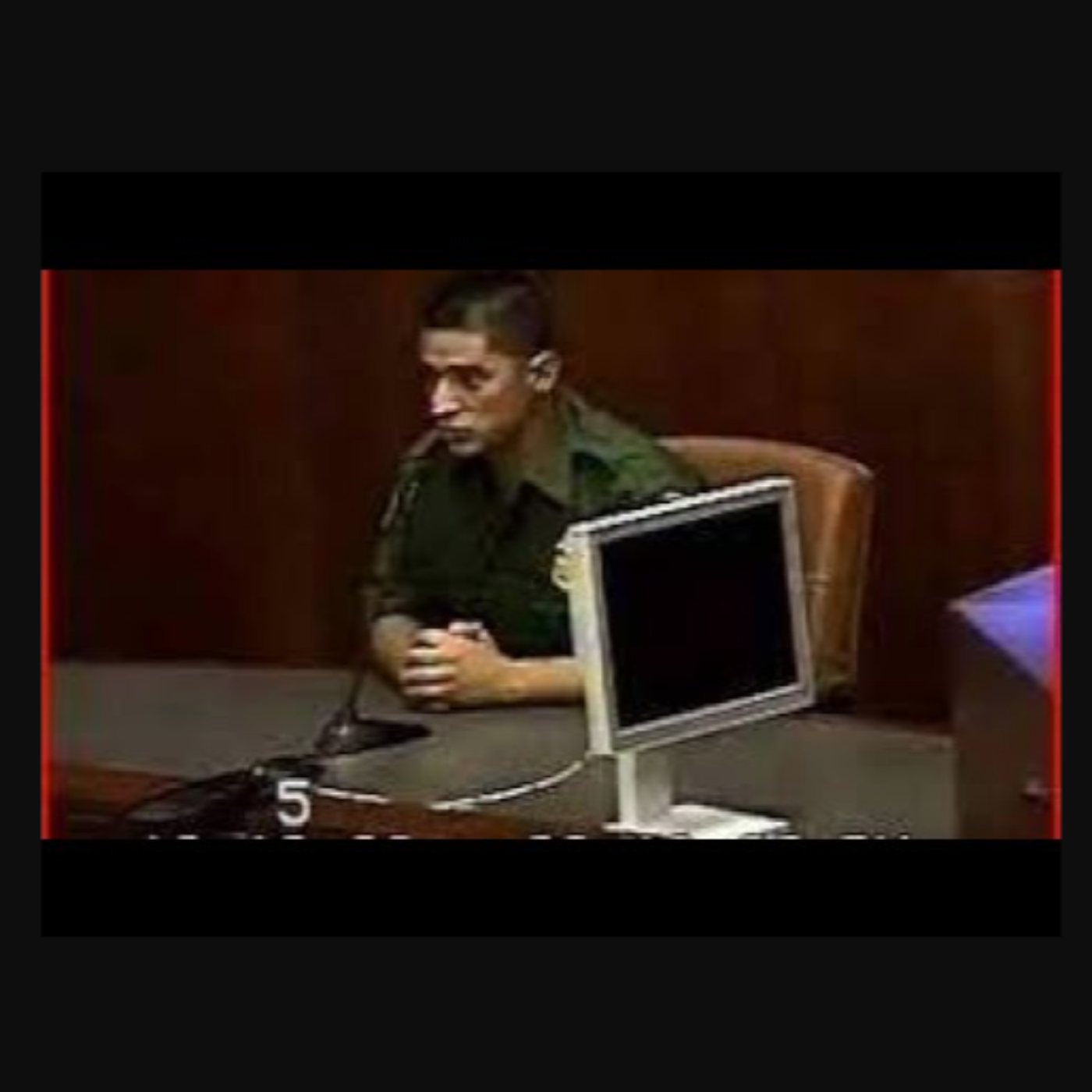 Pastor Anderson Trial - Entire Closing with Attorney Marc J. Victor - Old Case File
