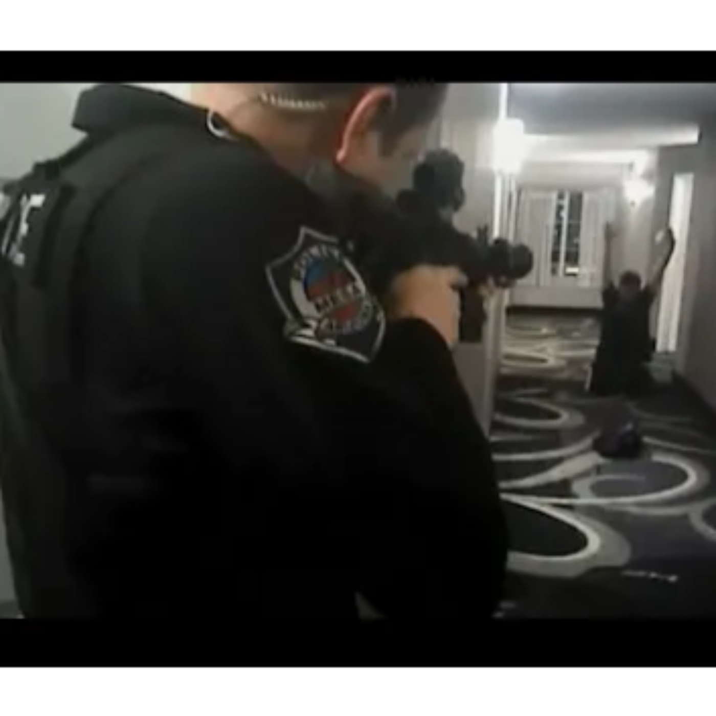 Officer Philip Brailsford Court Appearance in Daniel Shaver Murder - Attorney Marc Victor - Old Case
