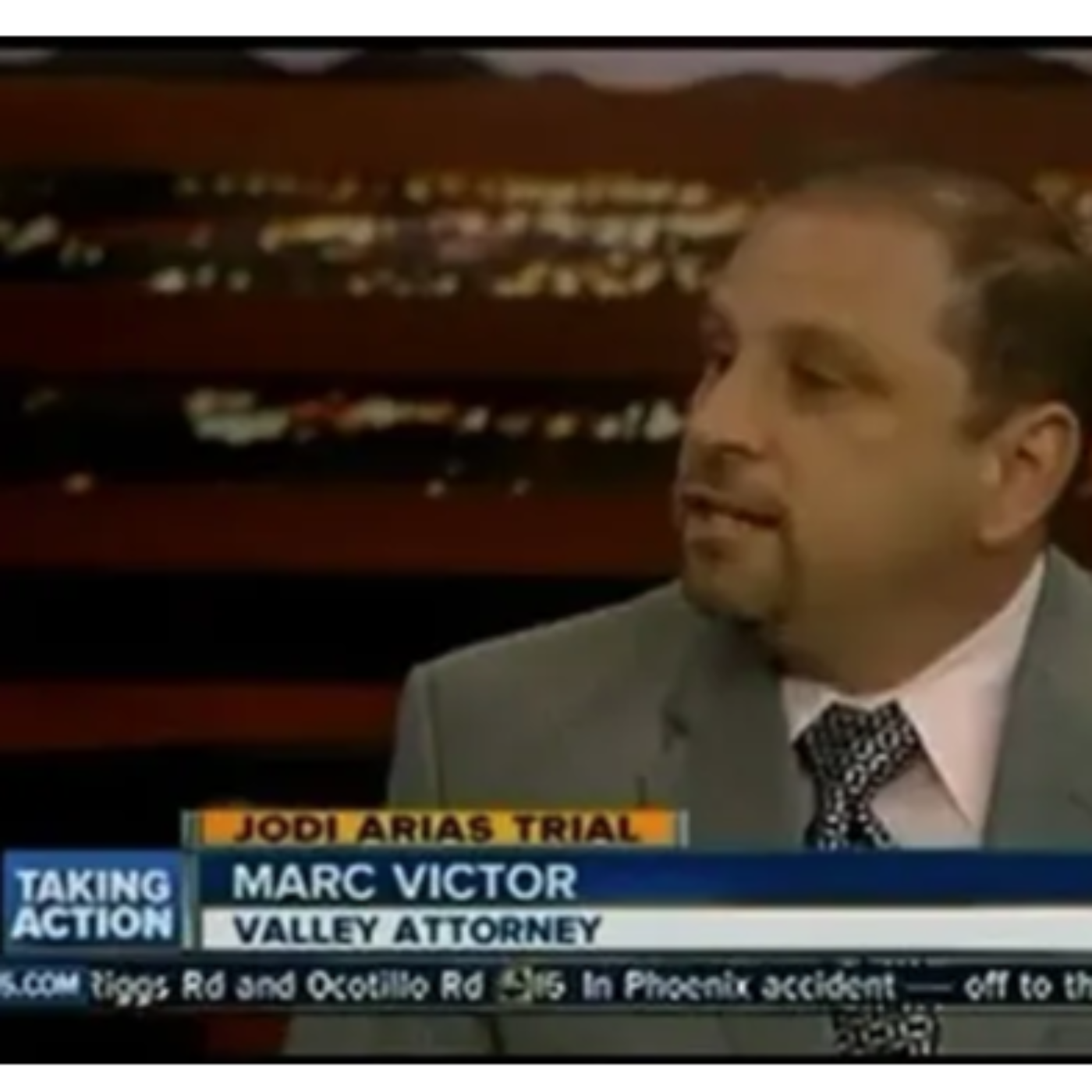 The Jodi Arias Murder Trial - Legal Analysis by Attorney Marc J. Victor - Old Case File