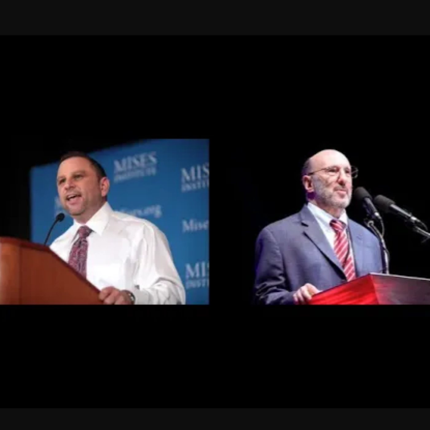 Walter Block and Marc Victor Discuss Ethics and the Principle  - Live and Let Live