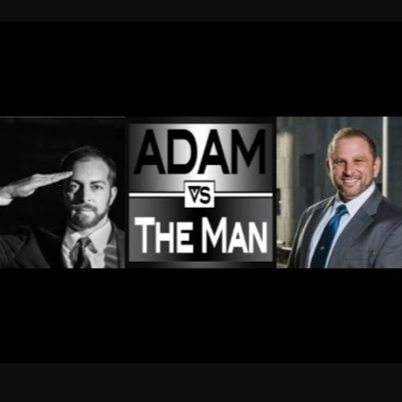 Adam vs the Man with Adam Kokesh & Attorney Marc J. Victor - Coronavirus, libertarianism & the 3L.