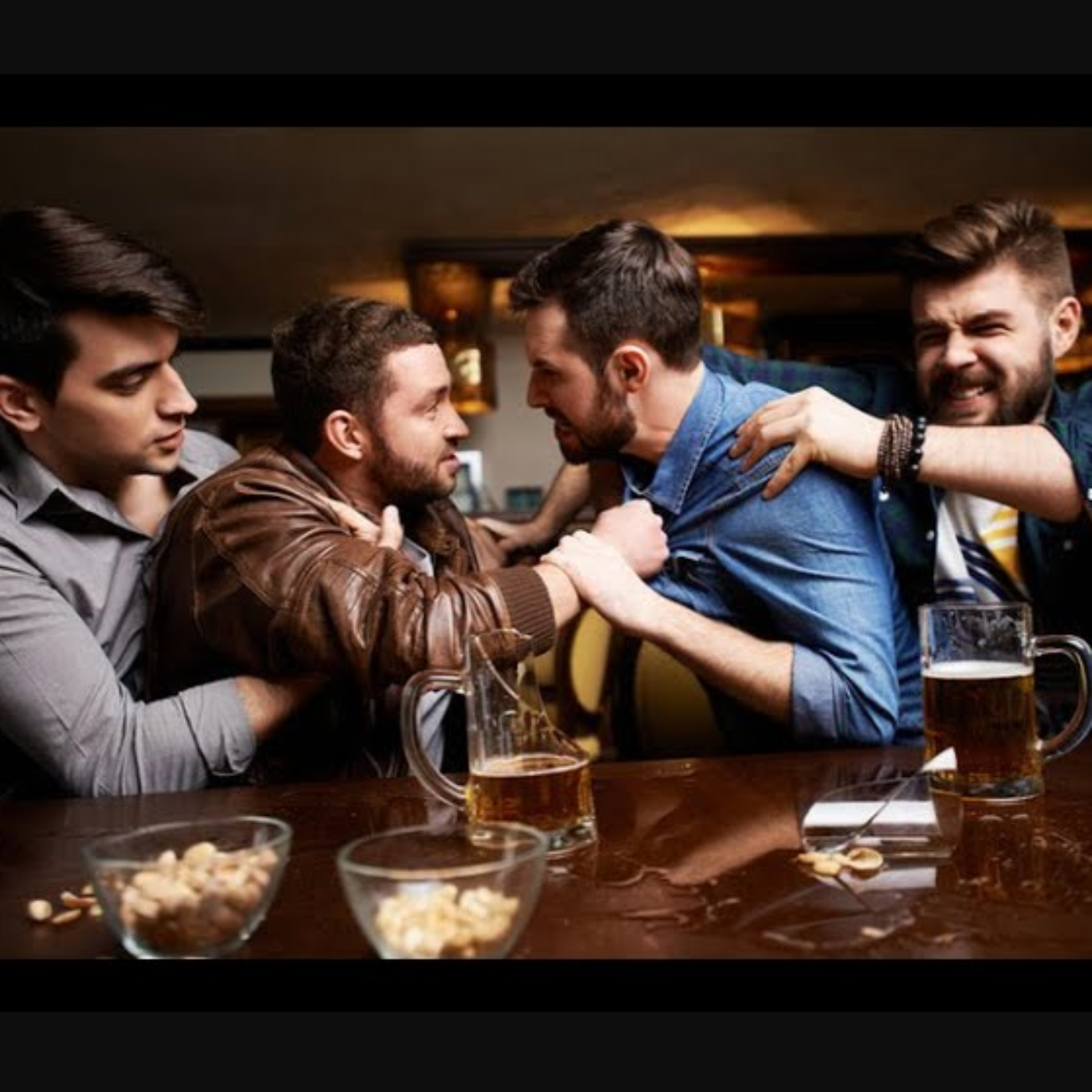 Bar Kerfuffle - Video Review with Attorney Marc Victor and John Correia of Active Self Protection