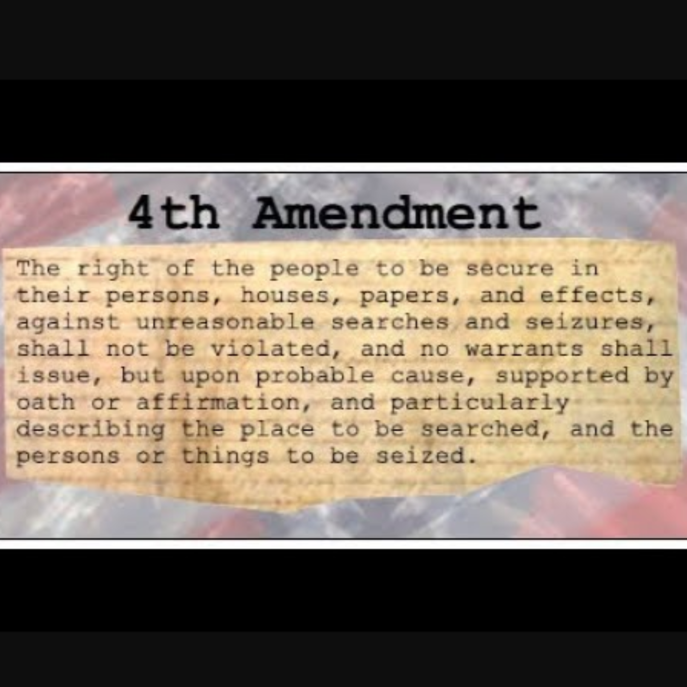 The Fourth Amendment and Asserting Your Rights - Attorney Marc J. Victor & John Correia of Active Self Protection