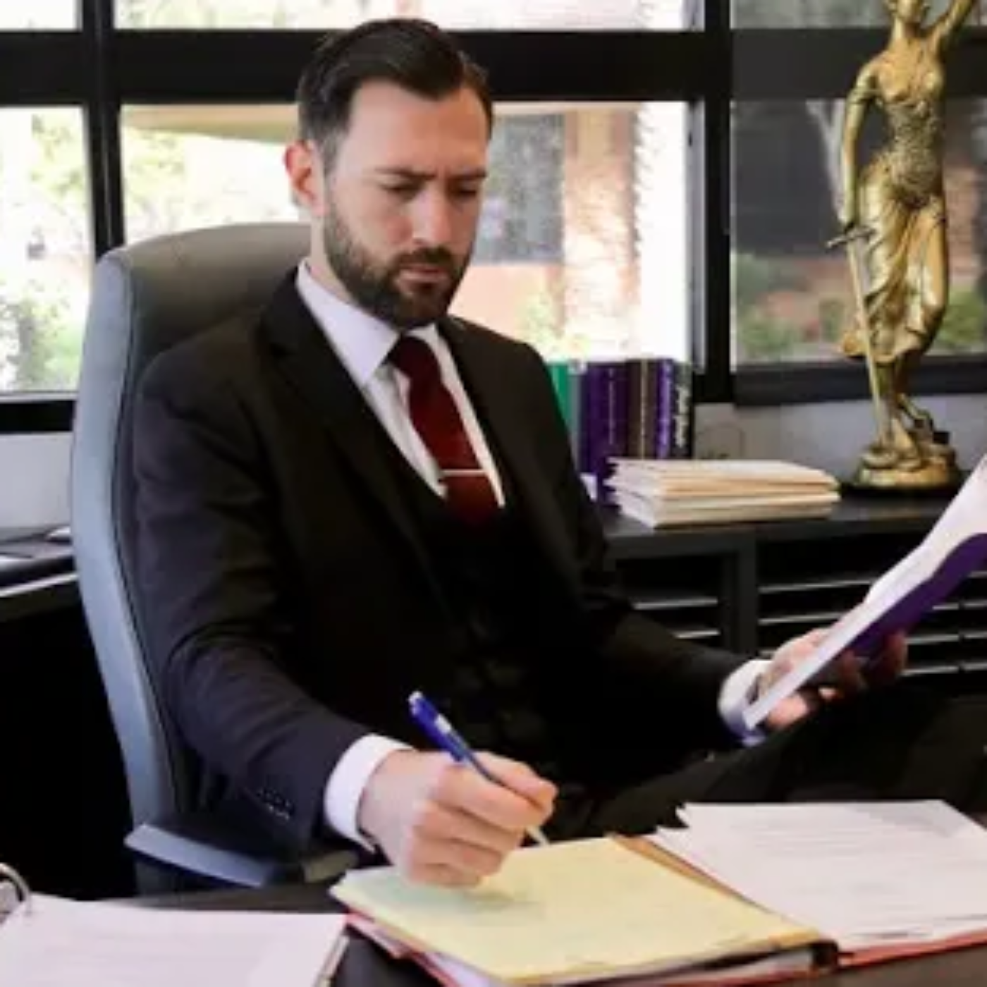 Andy Marcantel On Anarchast - Anarchist Defense Attorney Changing The Corrupt System From The Inside