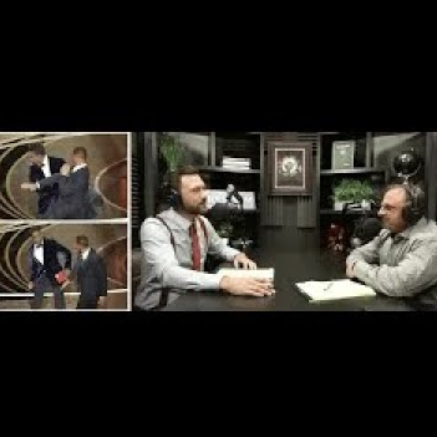 The Slap Heard Round the World - Will Smith / Chris Rock Oscar Controversy Legal Analysis